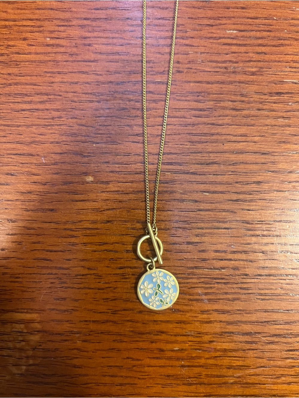 5 FOR $10 MADEWELL NECKLACE